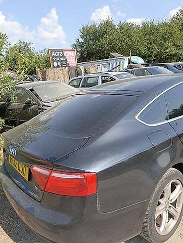 kvake: HAUBE KRILA VRATA ITD ZA AUDI A5 OD 2012. DO 2016. GOD. | AUDI A5 — 3