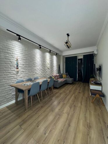 Yeni tikili: Bakıxanov qəs., 2 otaqlı, Yeni tikili, 80 kv. m — 1