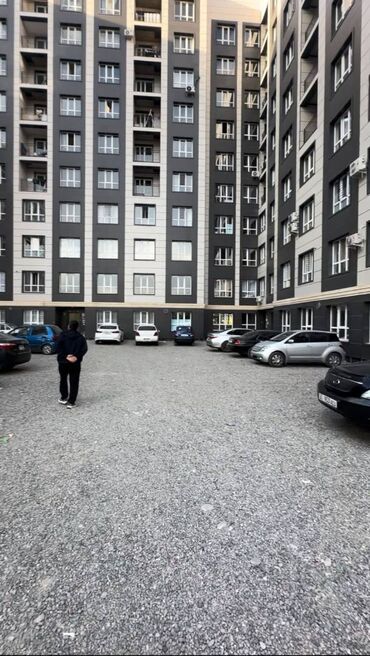 Продажа квартир: 3 комнаты, 80 м², Элитка, 7 этаж, ПСО (под самоотделку)