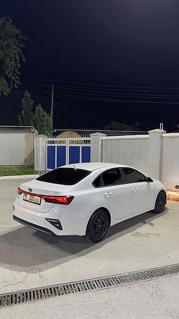 Kia: Kia K3: 2019 г., 1.6 л, Вариатор, Бензин, Седан — 4