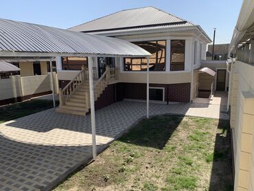 ���������� �������������� ������ �� �������������� в Кыргызстан | ПРОДАЖА ДОМОВ: 220 м², 7 комнат, Гараж, Утепленный, Теплый пол