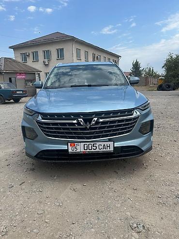 wuling: Jetour : 2020 г., 1.5 л, Автомат, Бензин, Минивэн — 2