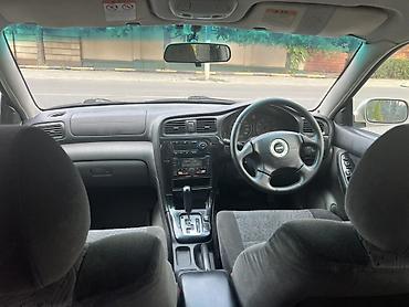Унаа сатуу: Subaru Legacy: 2000 г., 2.5 л, Автомат, Газ, Универсал — 10