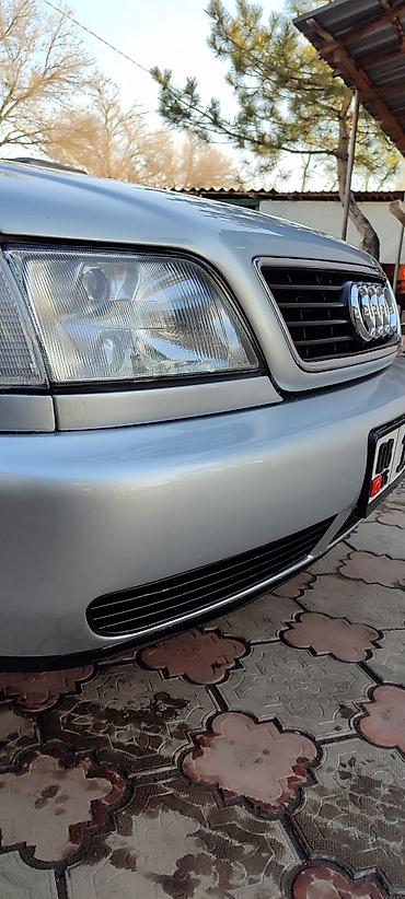 Audi: Audi A6: 1995 г., 2.6 л, Автомат, Бензин, Седан — 3