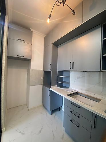 evrostroy mtk: 2 otaqlı, Yeni tikili, 60 kv. m — 9