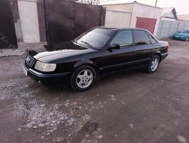 Audi: Audi 100: 1993 г., 2 л, Механика, Газ, Седан — 1