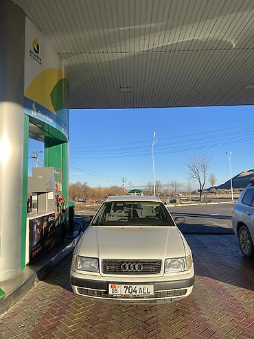 audi 4: Audi 100: 1993 г., Механика — 3