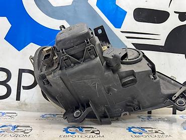 Передние фары: Передняя правая фара Mercedes-Benz 2003 г., Б/у, Оригинал, Германия — 8