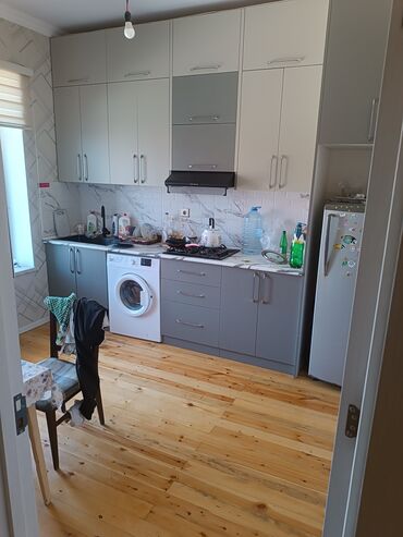 готовые дома продажа: Digah, 120 kv. m, 3 otaqlı, Hovuzsuz, Su, Kanalizasiya, İnternet