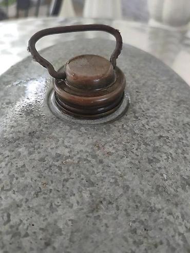 Rezervoari i burad: REZERVAR METALNI LIMENI ZA VODU 3 L | Metalni rezervar za vodu 3 L — 4