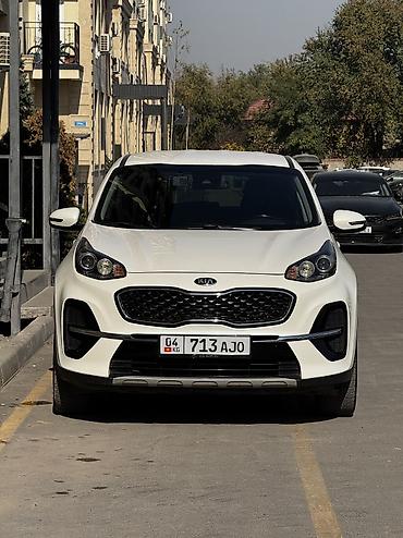 7 1: Kia Sportage: 2020 г., 1.7 л, Дизель, Внедорожник — 5