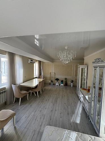 flat osh: 3 комнаты, 108 м², Ак-Кеме Индивидуалка, 2 этаж, Дизайнерский ремонт — 10