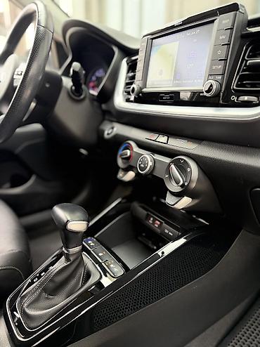 Kia: Kia Stonic: 2019 г., 1.4 л, Автомат, Бензин, Кроссовер — 8
