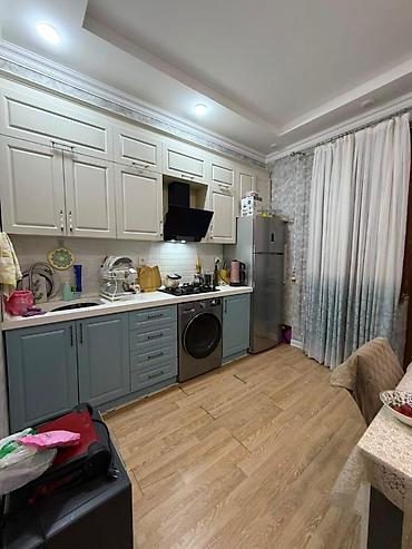 ipoteka ilə mənzil: 3 otaqlı, Yeni tikili, 87 kv. m — 7