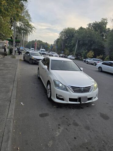 Toyota: Toyota Crown: 2010 г., 3.5 л, Автомат, Гибрид, Седан