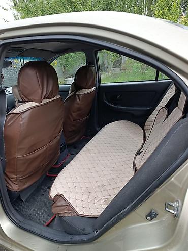 getz 2: Hyundai Elantra: 2000 г., 1.6 л, Механика, Бензин, Седан — 2