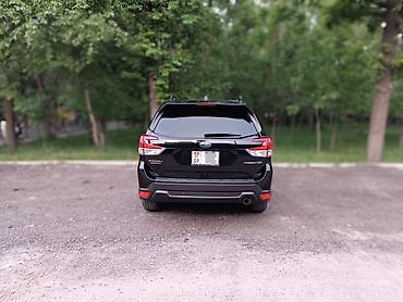 форео: Subaru Forester: 2019 г., 2.5 л, Вариатор, Бензин, Кроссовер — 3