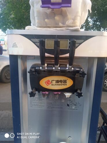 мороженое умут бишкек в Кыргызстан | Үйлөрдү сатуу: Фризер аппарат для мороженого