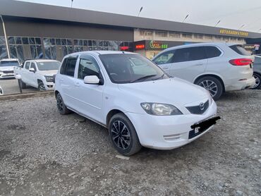 мазда протедж: Mazda Demio: 2003 г., 1.3 л, Автомат, Бензин, Седан