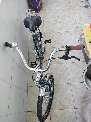 Velosipedlər: İşlənmiş İki təkərli Uşaq velosipedi Stels, 22", Ödənişli çatdırılma, Ünvandan götürmə — 3
