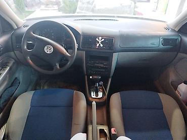 jetta 2: Volkswagen Golf: 2001 г., 1.6 л, Автомат, Бензин, Хэтчбэк — 7
