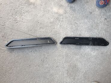 Бамперы и комплектующие: Бампер Kia, Б/у, Оригинал — 4