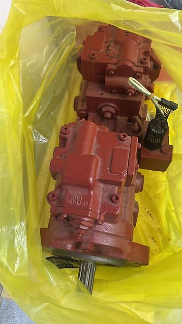 honda elemax generator: Hyunday Hidravlik əsas nasos (ikili, pistonlu tip)112.140.180liqlar — 1