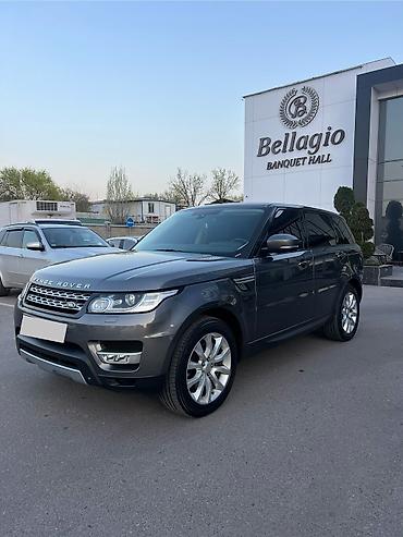 редж ровер: Land Rover Range Rover Sport: 2014 г., 3 л, Дизель, Внедорожник — 6