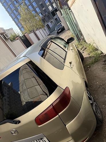 Mazda: Mazda Demio: 2003 г., Автомат — 7