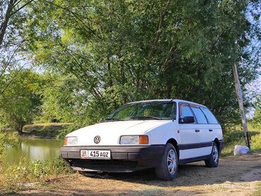 мотор vr6: Volkswagen Passat: 1991 г., 1.8 л, Механика, Бензин, Универсал