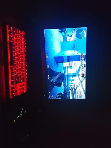 ips 24: Компьютер, ядер - 4, ОЗУ 8 ГБ, Игровой, Б/у, Intel Core i5, NVIDIA GeForce GTX 1050 Ti, HDD + SSD — 6