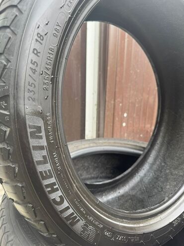 летняя резина r18: Шины 235 / 45 / R 18, Всесезонная, Легковые, Корея, Michelin