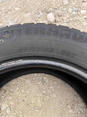 185: Зимняя шина Firestone Winterhawk - Размер: 185/65 R15 - Индекс — 2