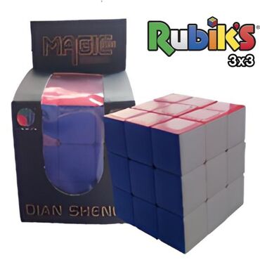 kubik satışı: Kübik Rubik 1 ri 15 AZN 🛑Tecilli satılır 🛑