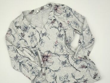 bluzki damskie bawełniane z długim rękawem: Blouse, S (EU 36), condition - Very good