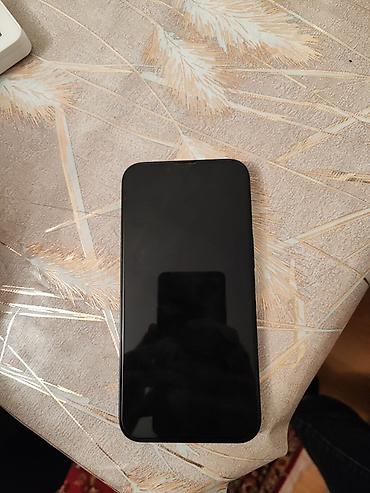 apple 5 s: IPhone 13, 128 GB, Qara, Face ID, Zəmanət — 1