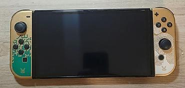 prednja kamera za auto: Nintendo Switch – OLED Model The Legend of Zelda: Tears of the Kingdom — 2
