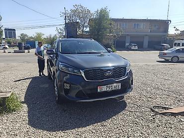 сарента: Kia Sorento: 2019 г., 2 л, Автомат, Дизель, Внедорожник — 1