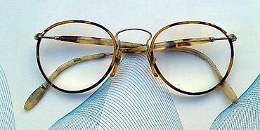 Naočare: Vintage HORNBRILLE dioptrijski ram. Predivne vintage \" Hornbrille\"" — 1