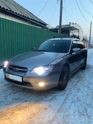 Subaru: Subaru Legacy: 2005 г., 2 л, Типтроник, Бензин, Универсал