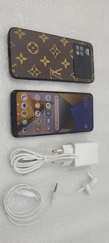 Poco: Poco M4 Pro 5G, Б/у, 128 ГБ, цвет - Черный, 2 SIM — 9