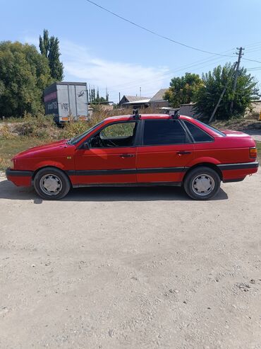 volkswagen автомат: Volkswagen Passat: 1988 г., 1.8 л, Механика, Бензин, Седан