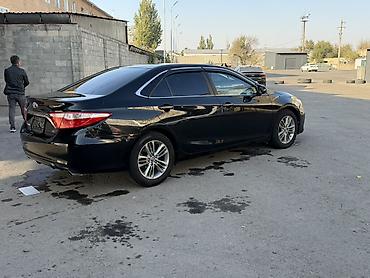 поворотник камри 25: Toyota Camry: 2015 г., 2.5 л, Типтроник, Бензин, Седан — 7