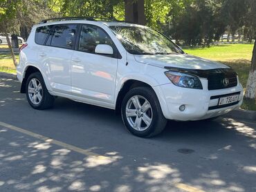 таета рав 4: Toyota RAV4: 2009 г., 2.4 л, Автомат, Бензин, Кроссовер