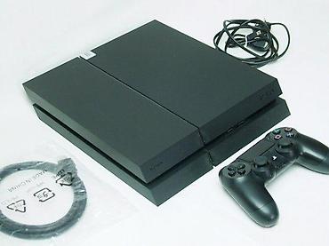 android tablet: U ponudi Sony PlayStation 4 (Fat, novija generacija). Konzola je — 3