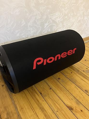 kalonka pioneer: Pioneer TS-WX300TA aktiv sabvufer (boru tipli) - Brend: Pioneer - — 3
