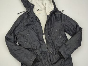 Куртки: Пухова куртка жіноча, H&M, M, стан - Хороший