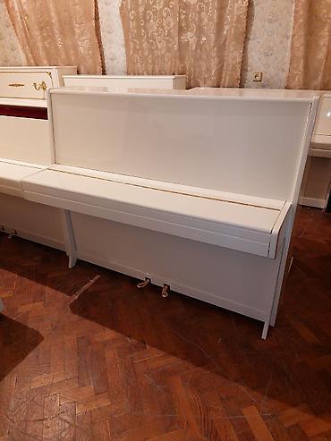 Музыкальные инструменты: Pianino ФАНТАЗИЯ Rusiya istehsalı. Cadrılma və köklənmə qiymətə — 2