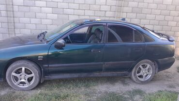 mitsubishi carisma авто: Mitsubishi Carisma: 2000 г., 1.8 л, Автомат, Бензин, Седан