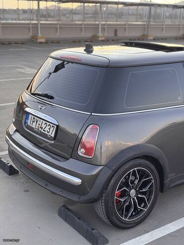 Mini: Mini One: 1.4 l. | 2006 έ. 285000 km. Χάτσμπακ — 12